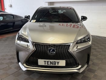 Used Lexus NX 2016 for sale - 79804612: Photo