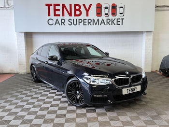 Used BMW 5 Series 2017 for sale - 78833261: Photo