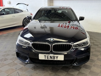 Used BMW 5 Series 2017 for sale - 78833261: Photo