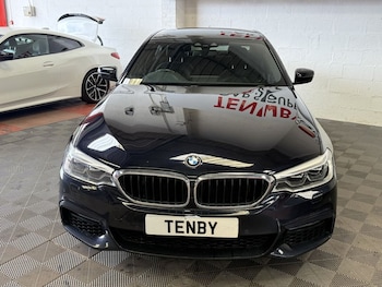Used BMW 5 Series 2017 for sale - 78833261: Photo