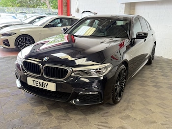 Used BMW 5 Series 2017 for sale - 78833261: Photo