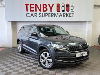 Used Skoda Kodiaq 2017 for sale - 79518731: Photo