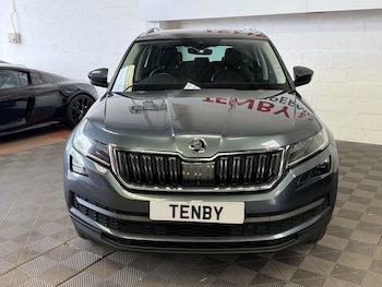 Used Skoda Kodiaq 2017 for sale - 79518731: Photo