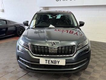 Used Skoda Kodiaq 2017 for sale - 79518731: Photo