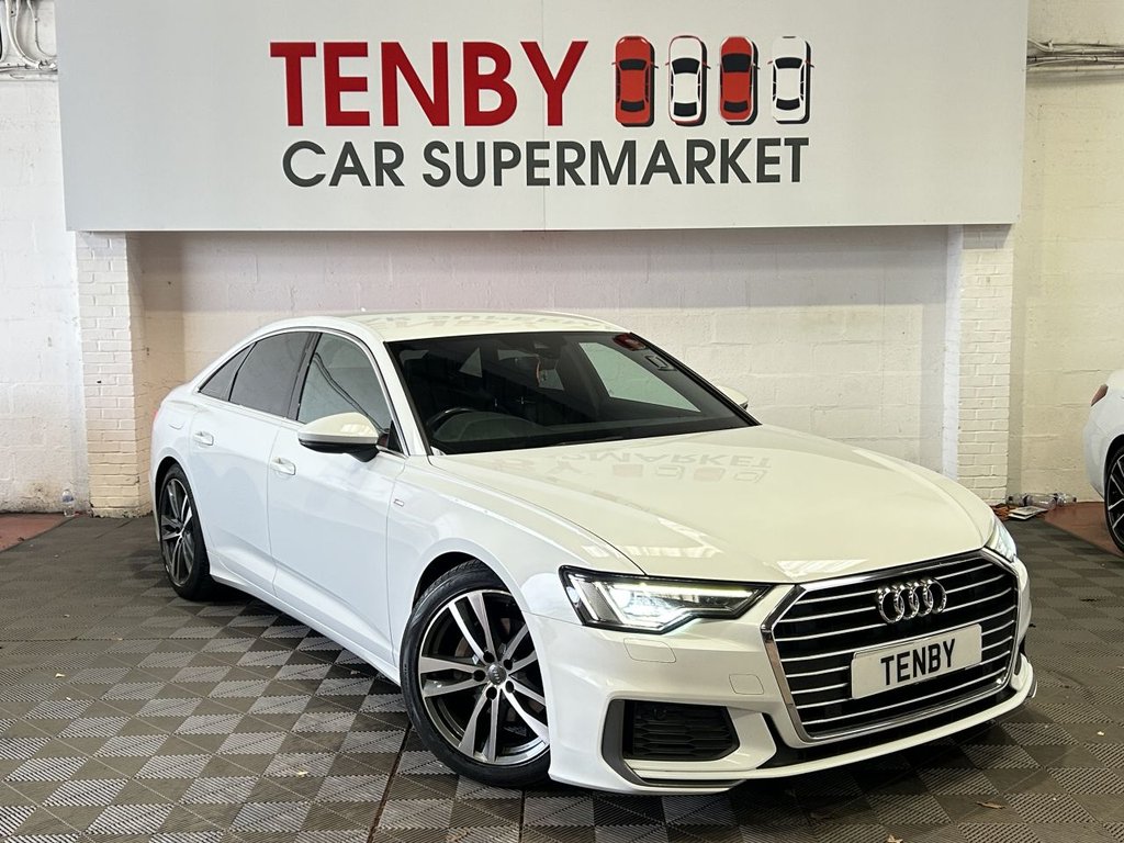 Used Audi A6 2019 for sale - 76642768: Photo 1