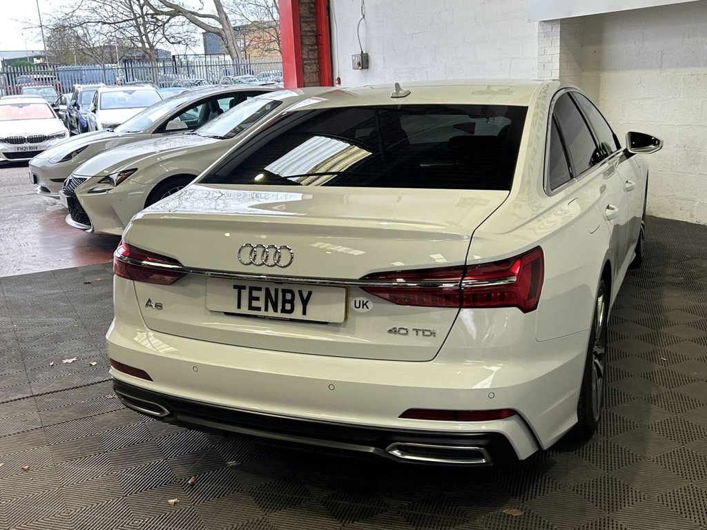 Used Audi A6 2019 for sale - 76642768: Photo 10