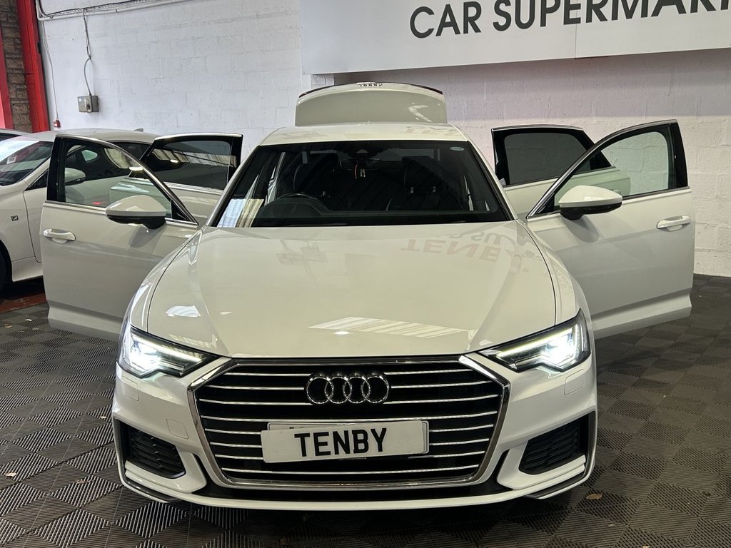 Used Audi A6 2019 for sale - 76642768: Photo 11