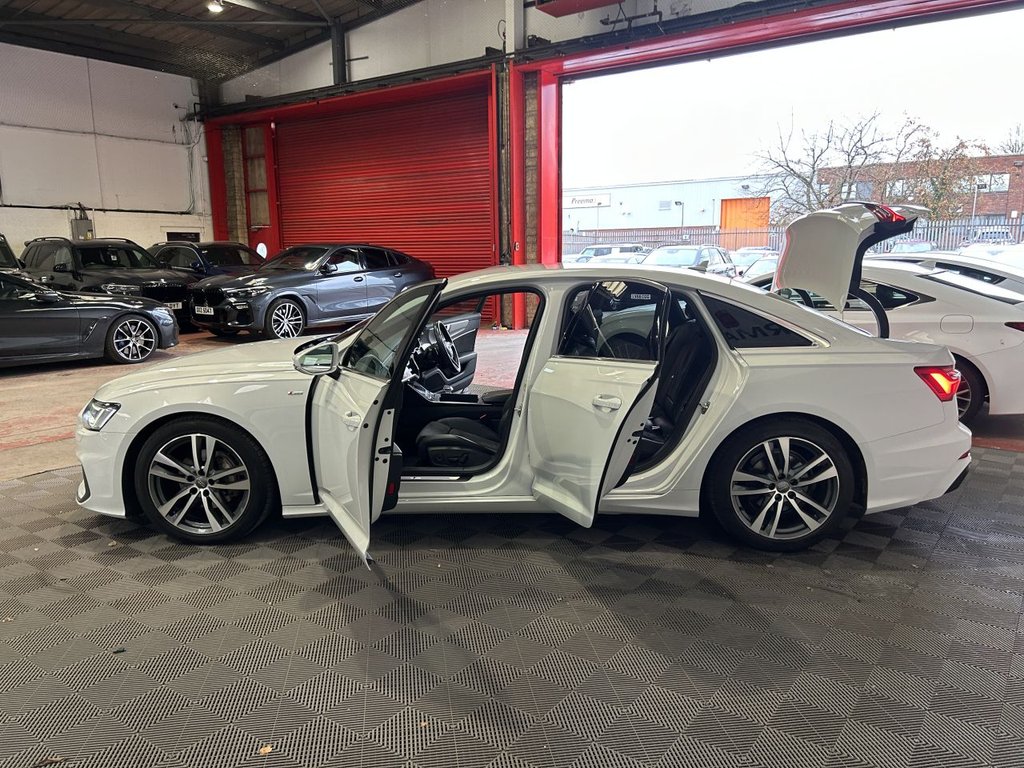 Used Audi A6 2019 for sale - 76642768: Photo 12