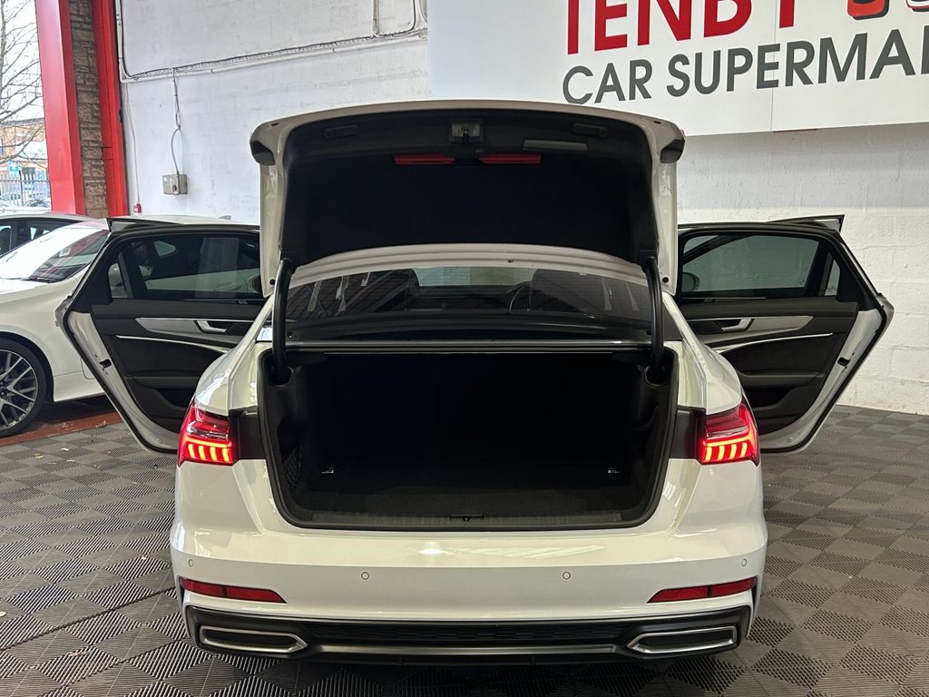 Used Audi A6 2019 for sale - 76642768: Photo 14