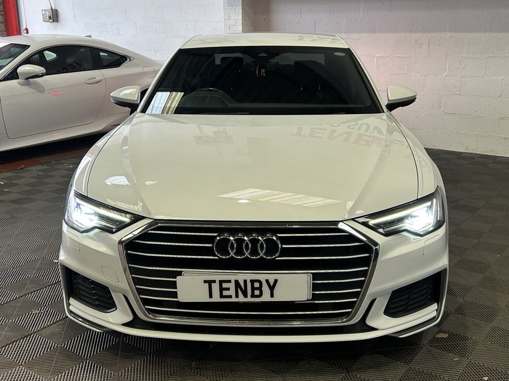 Used Audi A6 2019 for sale - 76642768: Photo 3