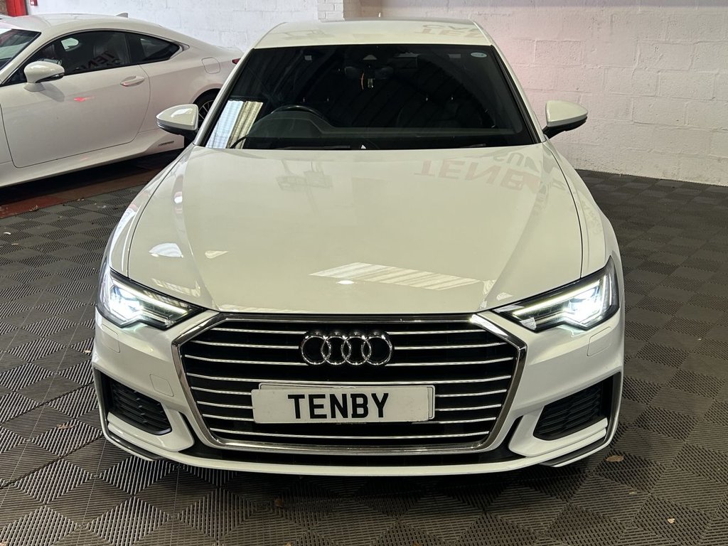 Used Audi A6 2019 for sale - 76642768: Photo 4