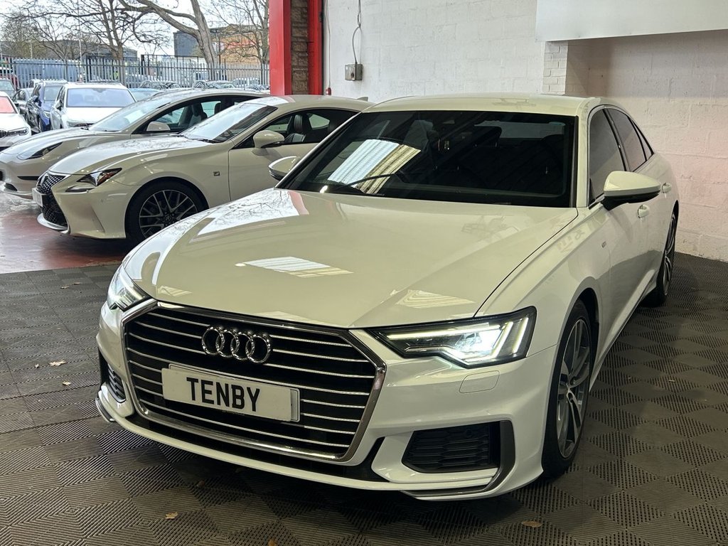 Used Audi A6 2019 for sale - 76642768: Photo 5