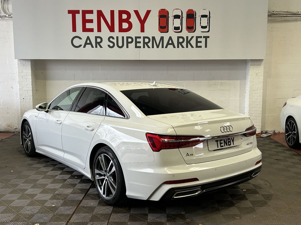 Used Audi A6 2019 for sale - 76642768: Photo 7