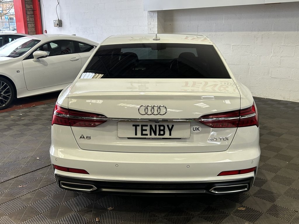 Used Audi A6 2019 for sale - 76642768: Photo 8