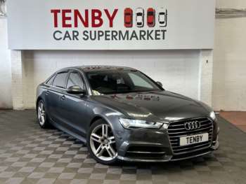 Used Audi A6 Saloon 2015 for sale - 74942383: Photo