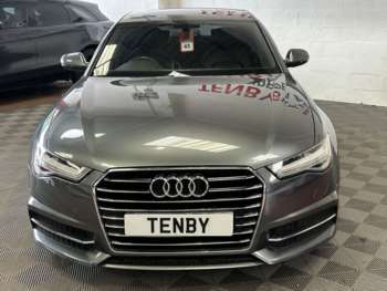 Used Audi A6 Saloon 2015 for sale - 74942383: Photo