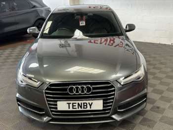 Used Audi A6 Saloon 2015 for sale - 74942383: Photo