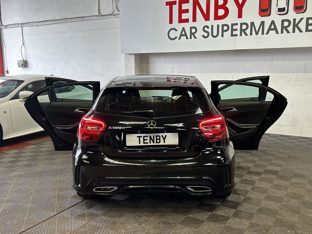 Used Mercedes-Benz A-Class 2016 for sale - 76740690: Photo 19