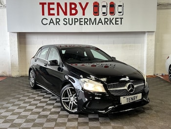 Used Mercedes-Benz A-Class 2016 for sale - 76740690: Photo
