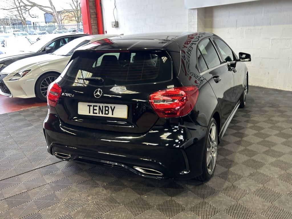 Used Mercedes-Benz A-Class 2016 for sale - 76740690: Photo 20