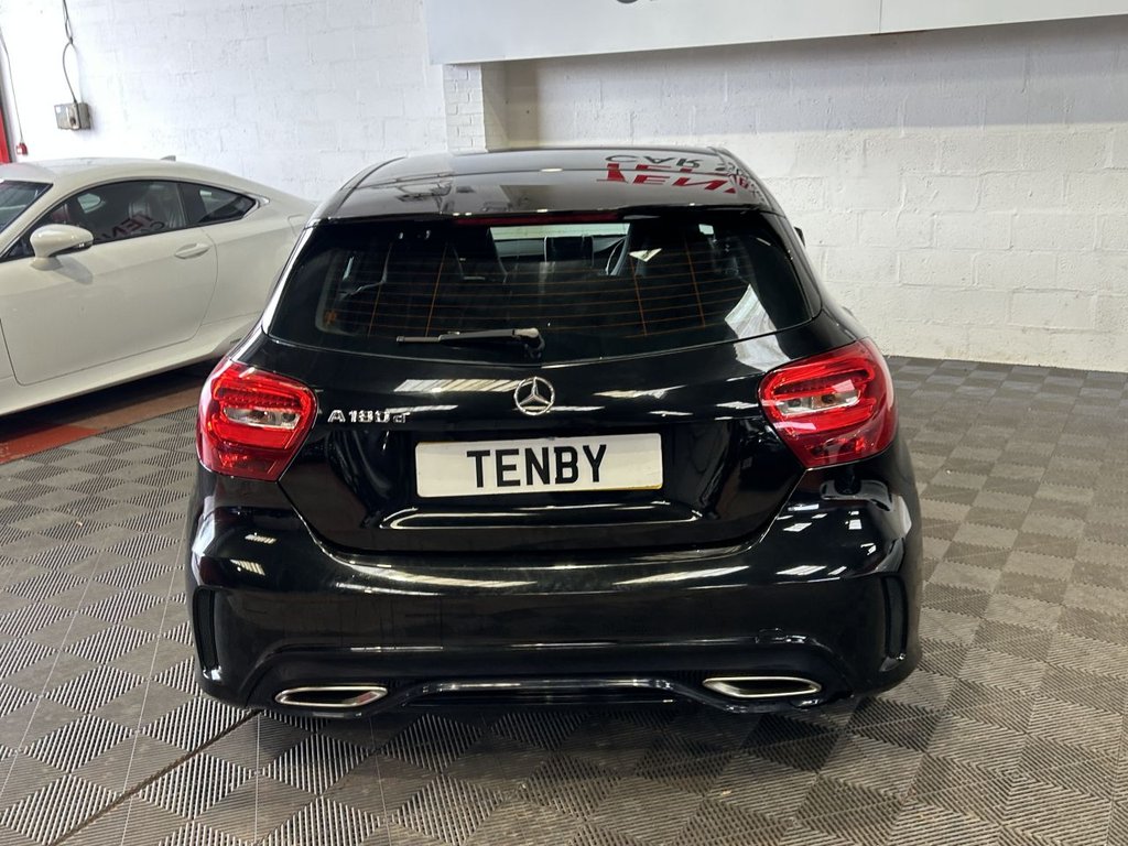 Used Mercedes-Benz A-Class 2016 for sale - 76740690: Photo 21