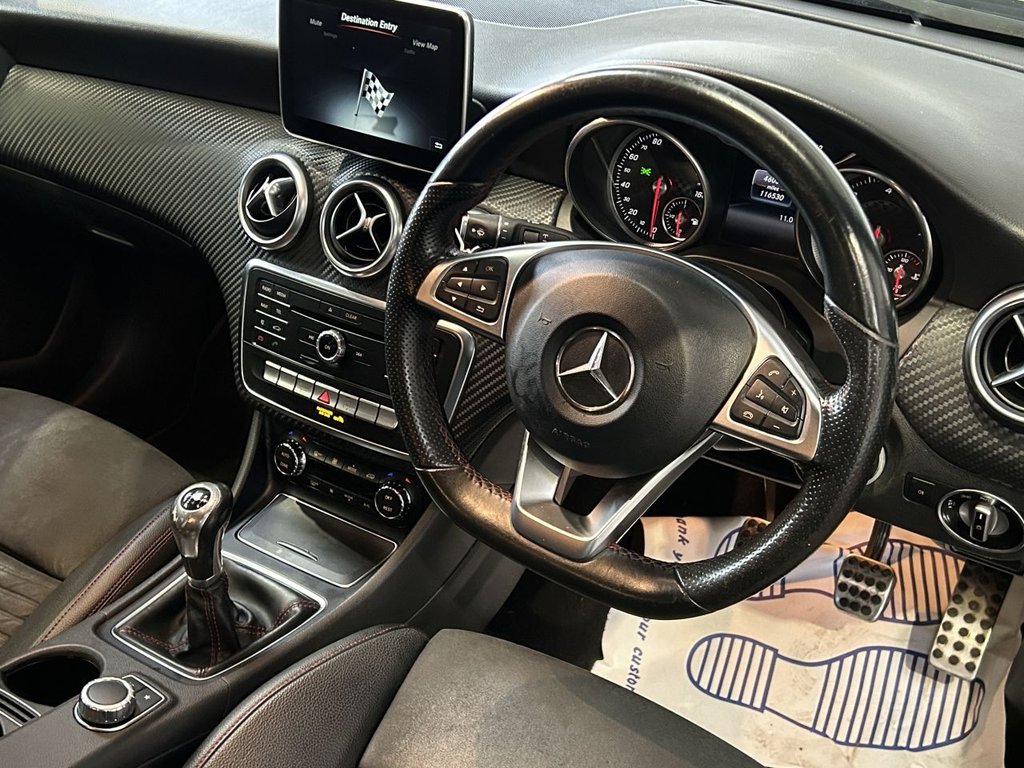 Used Mercedes-Benz A-Class 2016 for sale - 76740690: Photo 22
