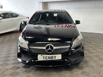 Used Mercedes-Benz A-Class 2016 for sale - 76740690: Photo