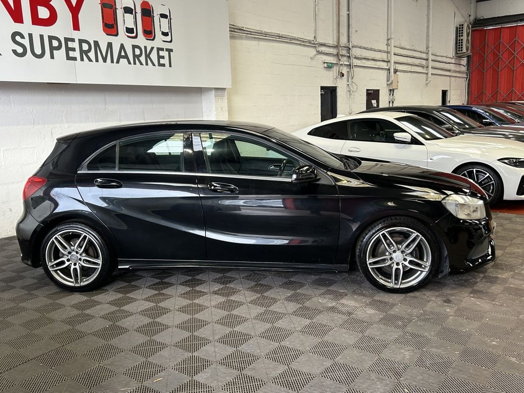 Used Mercedes-Benz A-Class 2016 for sale - 76740690: Photo 3