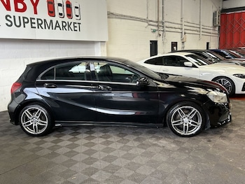 Used Mercedes-Benz A-Class 2016 for sale - 76740690: Photo