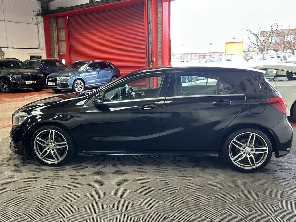 Used Mercedes-Benz A-Class 2016 for sale - 76740690: Photo 4