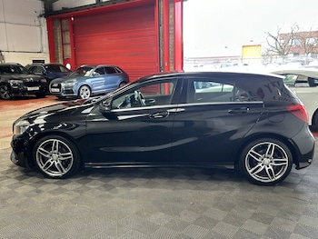 Used Mercedes-Benz A-Class 2016 for sale - 76740690: Photo