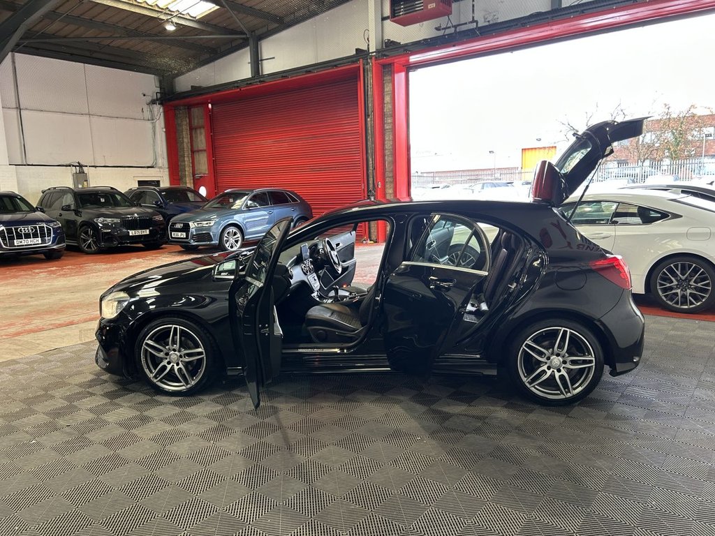 Used Mercedes-Benz A-Class 2016 for sale - 76740690: Photo 8