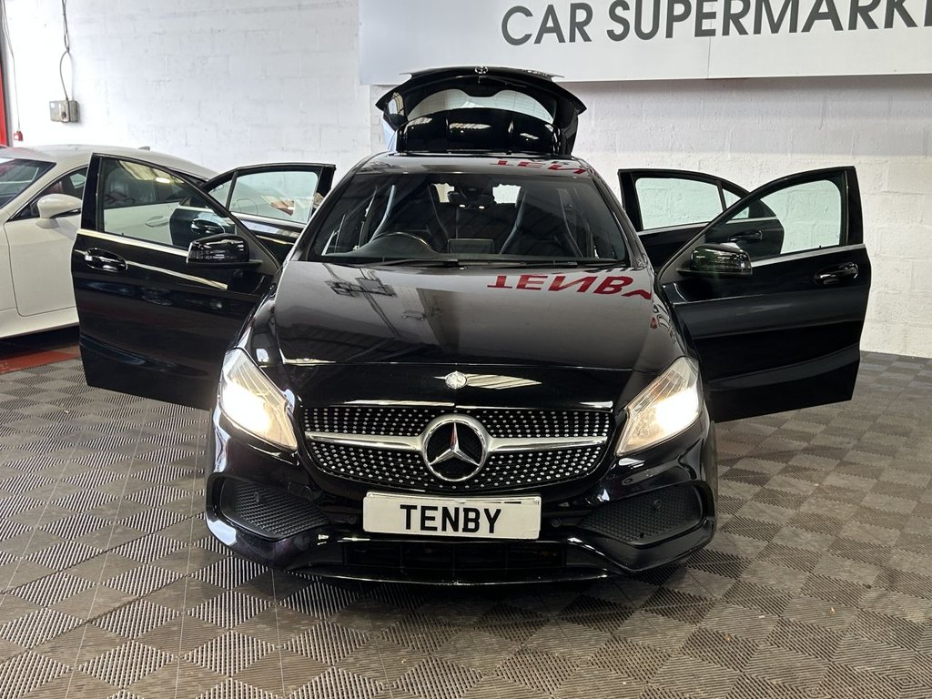 Used Mercedes-Benz A-Class 2016 for sale - 76740690: Photo 9