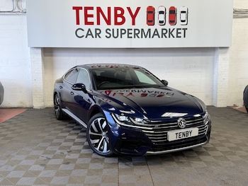 Used Volkswagen Arteon 2018 for sale - 78525152: Photo