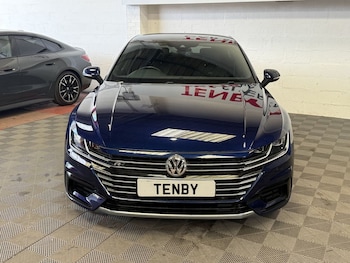 Used Volkswagen Arteon 2018 for sale - 78525152: Photo