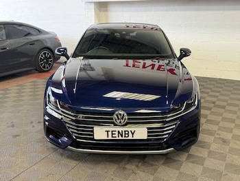 Used Volkswagen Arteon 2018 for sale - 78525152: Photo