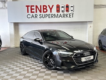 Used Audi A7 2018 for sale - 75912252: Photo