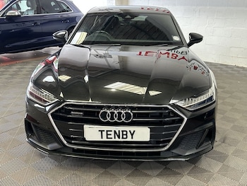 Used Audi A7 2018 for sale - 75912252: Photo