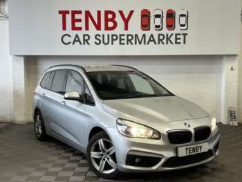 2018 (18) - 2.0 220d Sport MPV 5dr Diesel Auto xDrive Euro 6 (s/s) (190 ps)