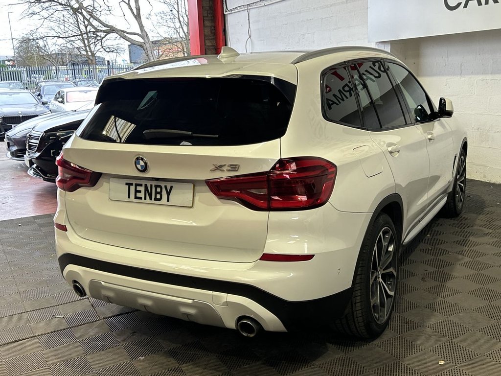 Used BMW X3 2017 for sale - 77779809: Photo 10
