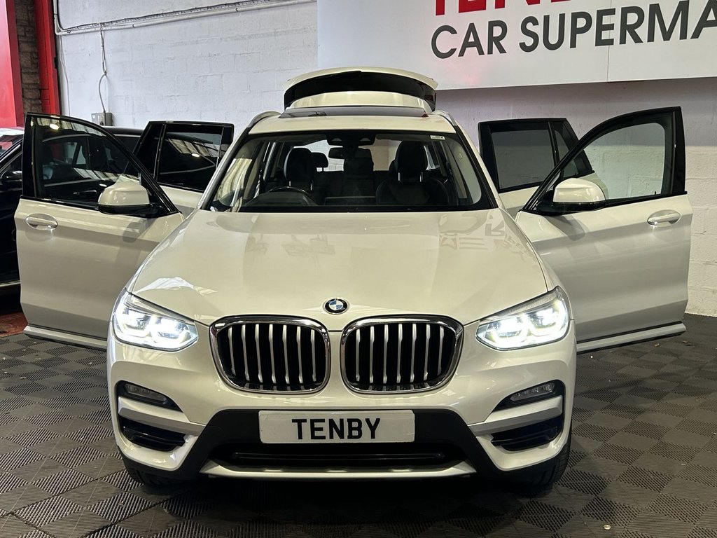 Used BMW X3 2017 for sale - 77779809: Photo 12