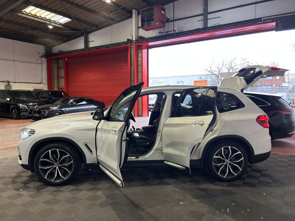 Used BMW X3 2017 for sale - 77779809: Photo 13