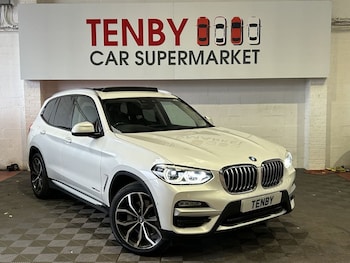 Used BMW X3 2017 for sale - 77779809: Photo