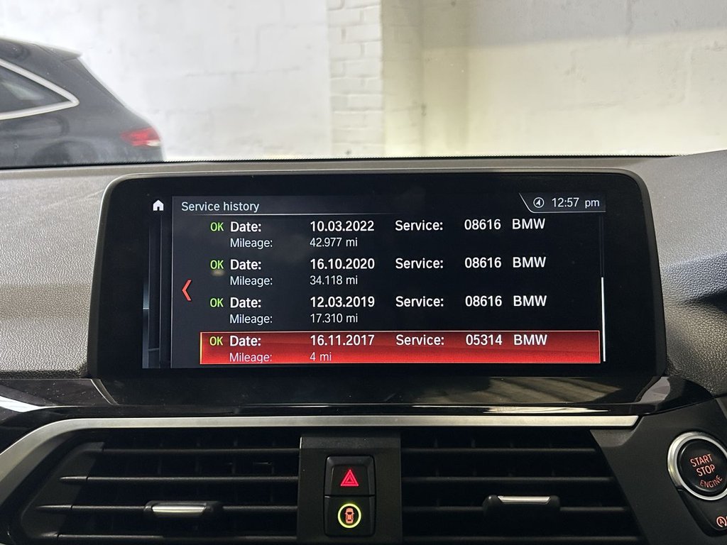 Used BMW X3 2017 for sale - 77779809: Photo 45