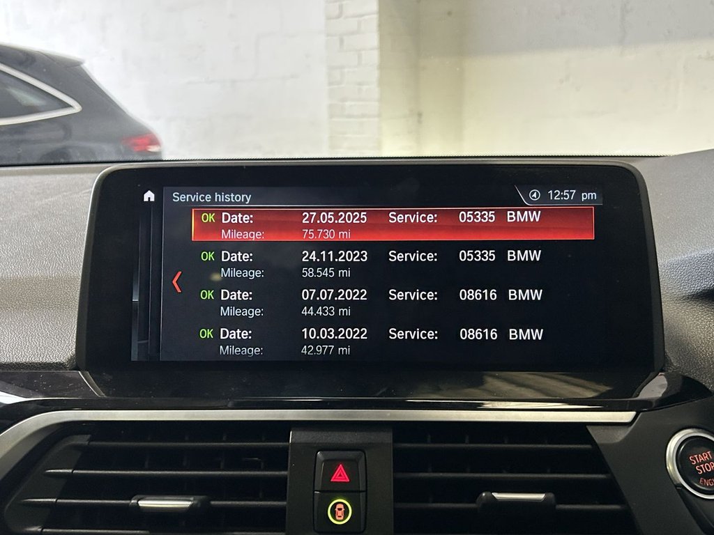 Used BMW X3 2017 for sale - 77779809: Photo 47