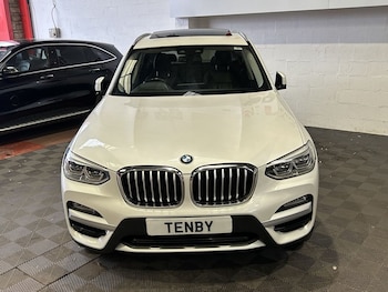 Used BMW X3 2017 for sale - 77779809: Photo