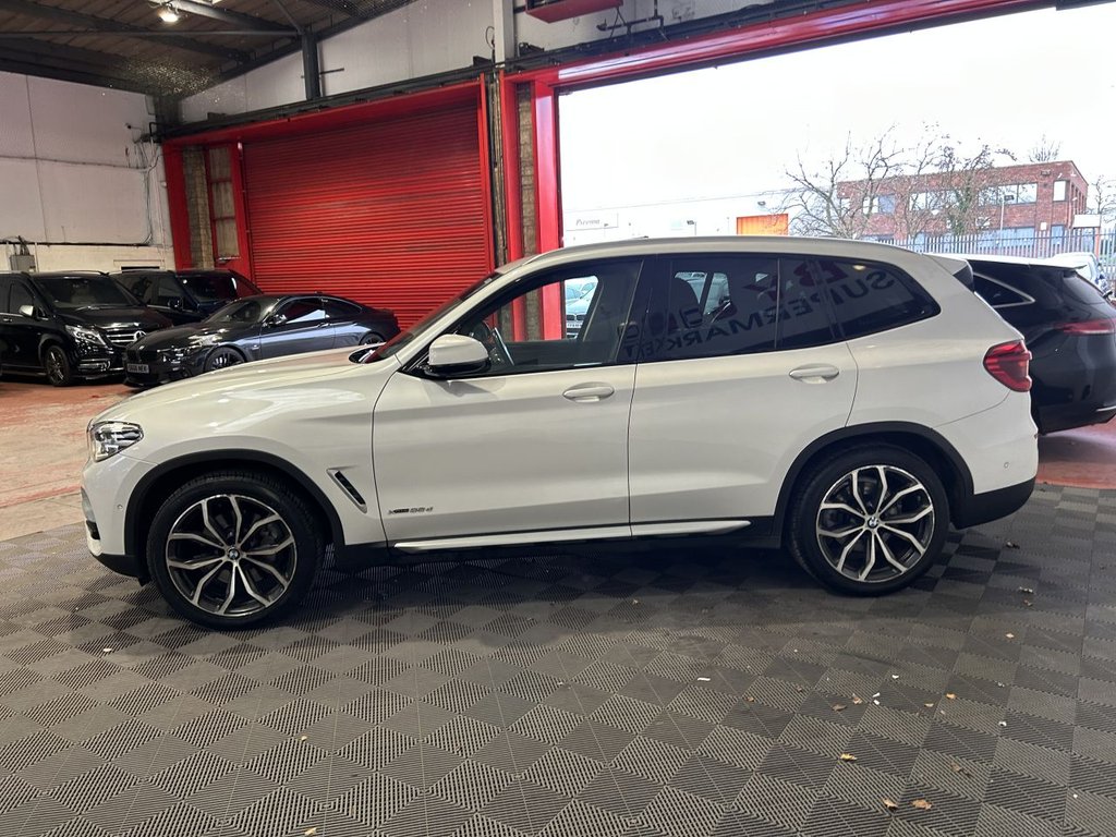 Used BMW X3 2017 for sale - 77779809: Photo 6