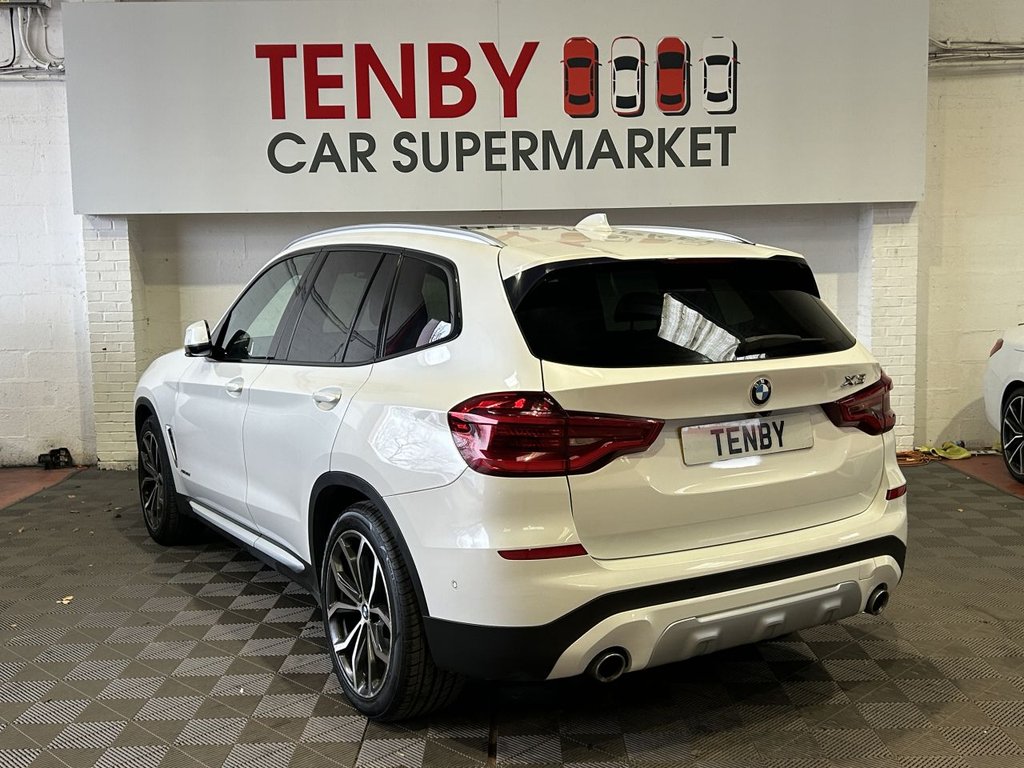 Used BMW X3 2017 for sale - 77779809: Photo 7