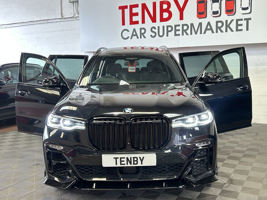 Used BMW X7 2021 for sale - 77355709: Photo 12