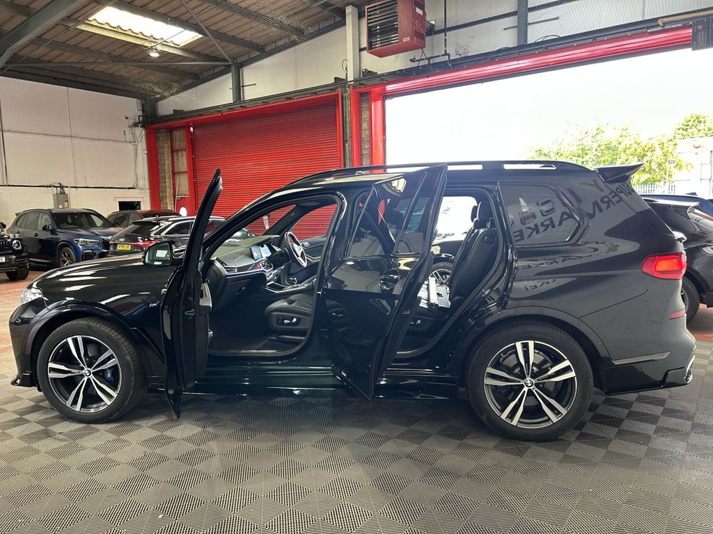 Used BMW X7 2021 for sale - 77355709: Photo 13